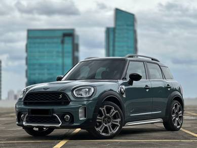 Mini John Cooper Works JOHN COOPER WORKS in Mont Kiara, KUL