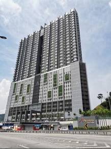 Service Residence For Auction in Ayuman Suites