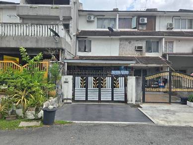3-storey Terraced House For Sale in Ampang,SGR