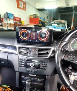 Mercedes-Benz W212 CLA Android player 12” Carplay