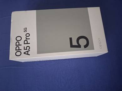 Oppo A5 Pro 5G