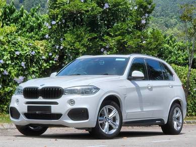 BMW X5 xDRIVE40e M SPORT (CKD) in Greenlane, PNG