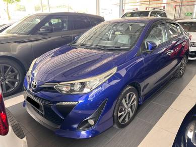 Toyota Vios G in Johor Bahru, JHR