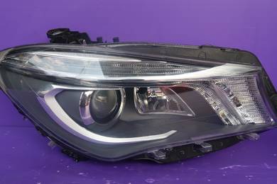 MERCEDES w117 HEADLAMP RH