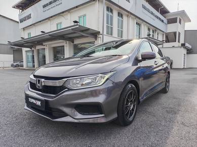 Honda City E in Balakong, SGR