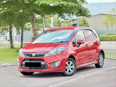 Proton Iriz STANDARD in Masai, JHR