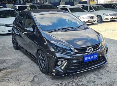 Perodua MyVi AV ADVANCE in Bukit Mertajam, PNG