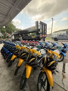 Sym SM Sport 110