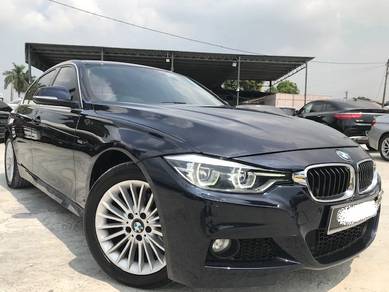 BMW 318i 18i LUXURY (CKD) in Klang, SGR