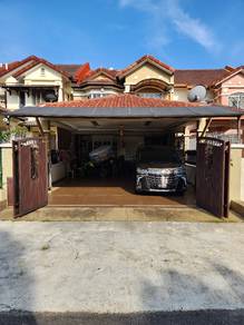 2-storey Terraced House For Sale in Putra Heights,SGR