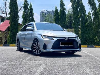 2023 Toyota Vios GR-S