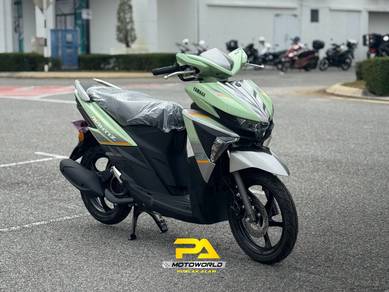 Yamaha EGO AVANTIZ