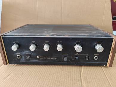 sansui ampilfire