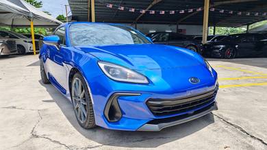 Subaru BRZ in Cheras, KUL