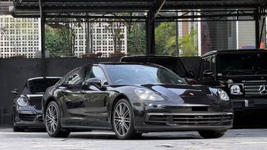 2019 Porsche Panamera