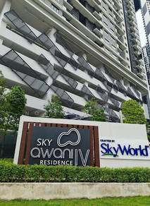 Condominium For Sale in Sky Awani Residensi 4