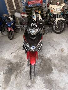 Yamaha 135LC