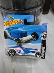 Hotwheels Hi-Roller Short Card