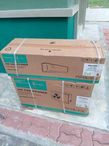 Hisense 1.0hp Non Harga Siap Pasang Aircond MC312