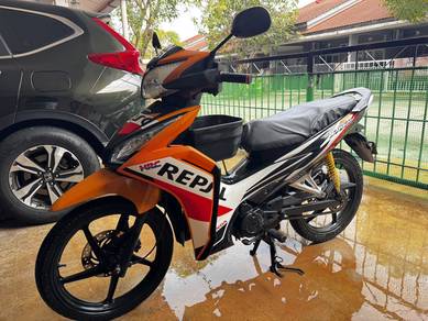 Honda Dash 110