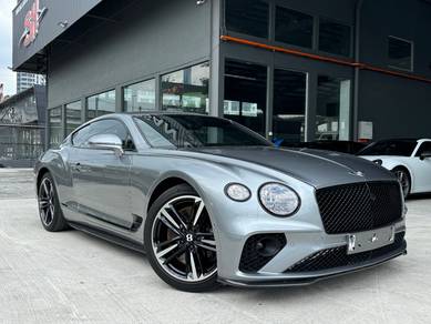 2021 Bentley Continental GT GT V8