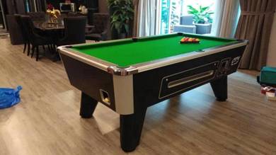 7ft CM1 City British Pool Table