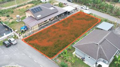 Residential Land in Banting, SGR