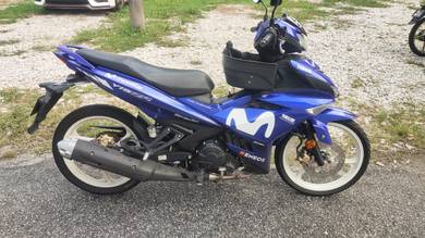 Yamaha Y15ZR
