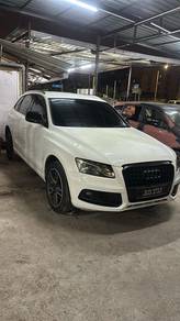 Audi Q5 TFSI QUATTRO in Bukit Jalil, KUL