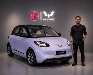 2026 TQ Wuling Bingo MAX