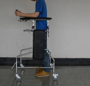 Bandar Perda KPJ train walking physiotherapy tool