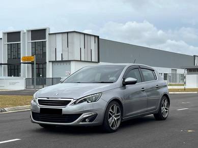 Peugeot 308 THP in Johor Bahru, JHR