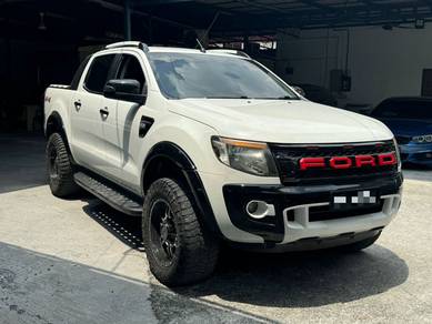 Ford Ranger WILDTRACK in Kajang, SGR
