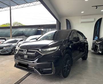 Honda CR-V BLACK EDITION 4WD in Bukit Minyak, PNG