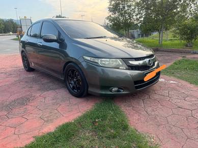 Honda City S in Kuala Kangsar, PRK