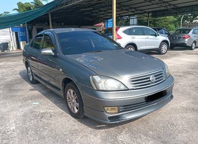 Nissan Sentra SG in Butterworth, PNG