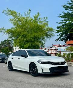 Honda Civic RS in Butterworth, PNG