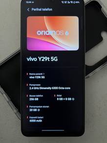 vivo y29t 5G