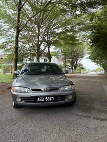 Proton Wira GL in Ipoh, PRK