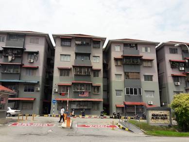 Apartment For Sale in Putra Indah Apartment