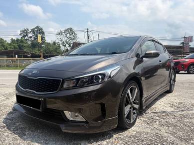 Kia Cerato in Kajang, SGR
