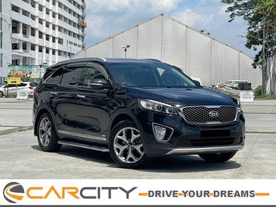 Kia Sorento in Seri Kembangan, SGR