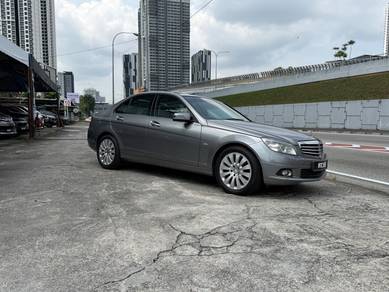 Mercedes Benz C200 200 K AVANTGARDE (CKD) in Cheras, KUL