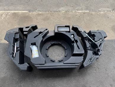 No 2-4-17 Fairlady Z34 370Z Cargo Woofer Cover