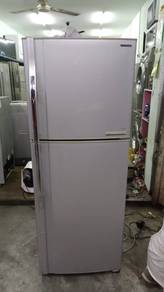 Fridge Ais Toshiba Ice Peti Sejuk Refrigerator