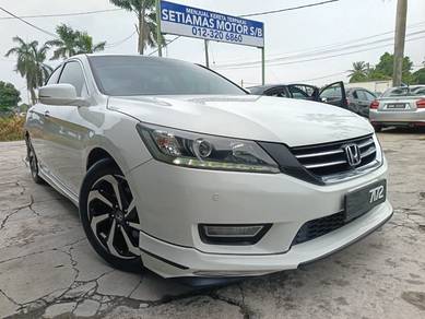 Honda Accord VTi-L in Klang, SGR