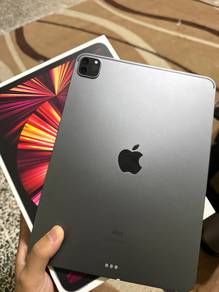 iPad Pro M1 11” 3rd Generation 128gb