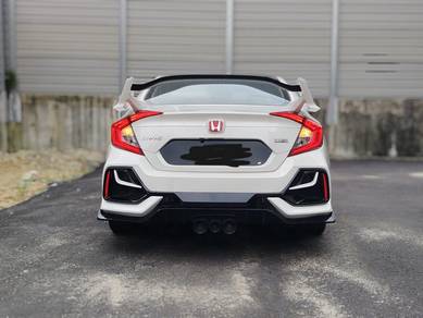 Honda Civic FC TC in Johor Bahru, JHR