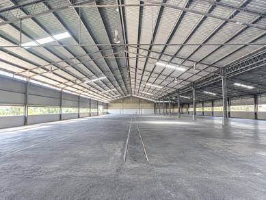 Warehouse / Factory For Rent in Kota Kinabalu,SBH