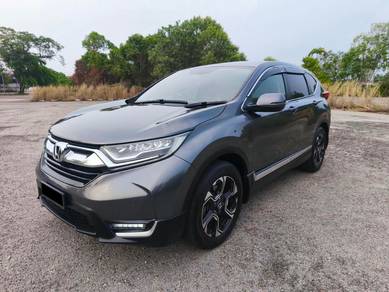 Honda CR-V TC 4WD in Batu Pahat, JHR